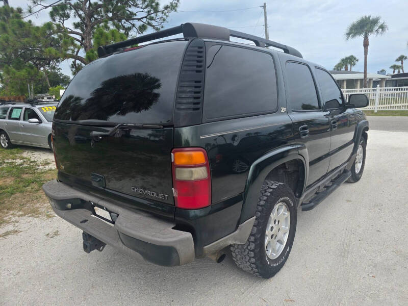 2001 Chevrolet Tahoe LS
