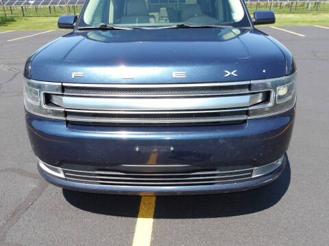 2017 Ford Flex Limited