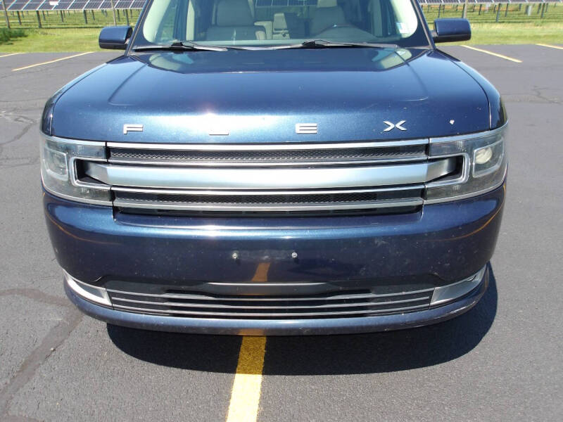 2017 Ford Flex Limited
