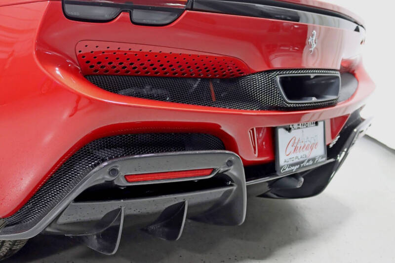 2024 Ferrari 296 GTS