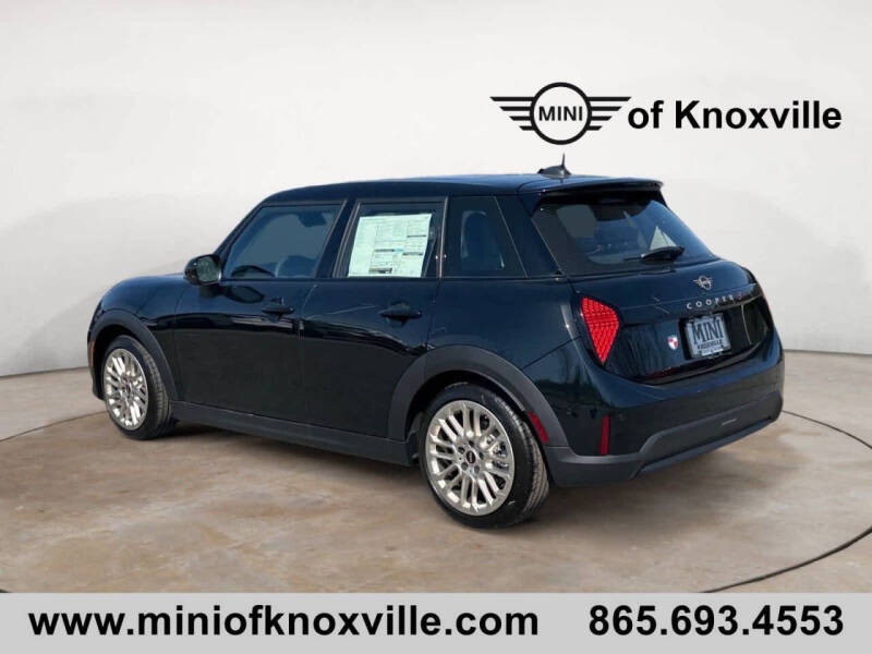 2025 MINI Hardtop 4 Door Cooper S