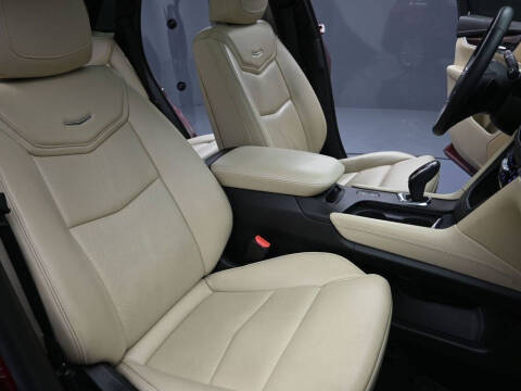 2018 Cadillac XT5 Premium Luxury