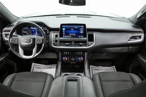 2021 GMC Yukon SLE
