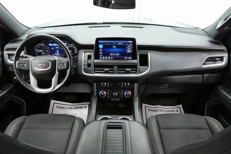 2021 GMC Yukon SLE