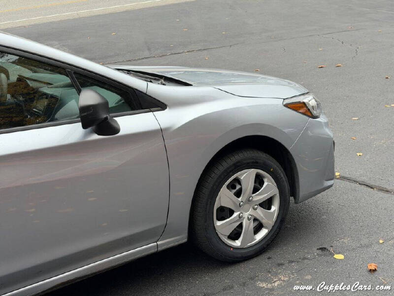 2018 Subaru Impreza 2.0i