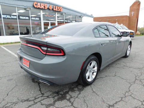 2019 Dodge Charger SXT