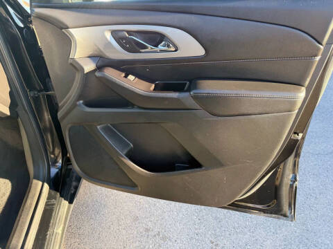 2020 Chevrolet Traverse LT Leather