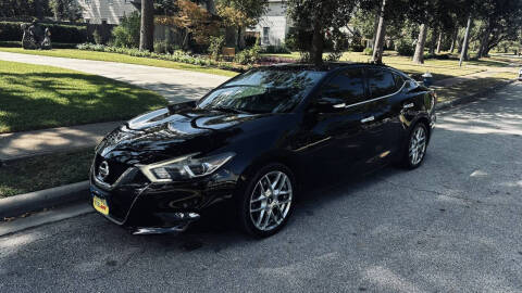 2018 Nissan Maxima