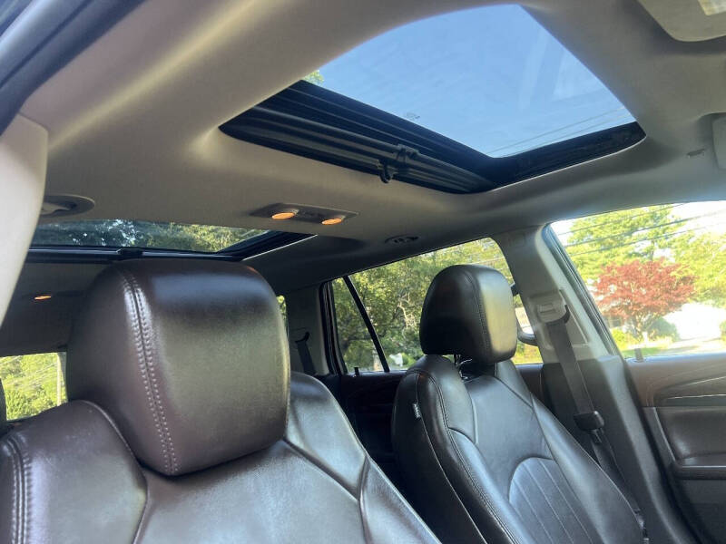2014 Buick Enclave Leather