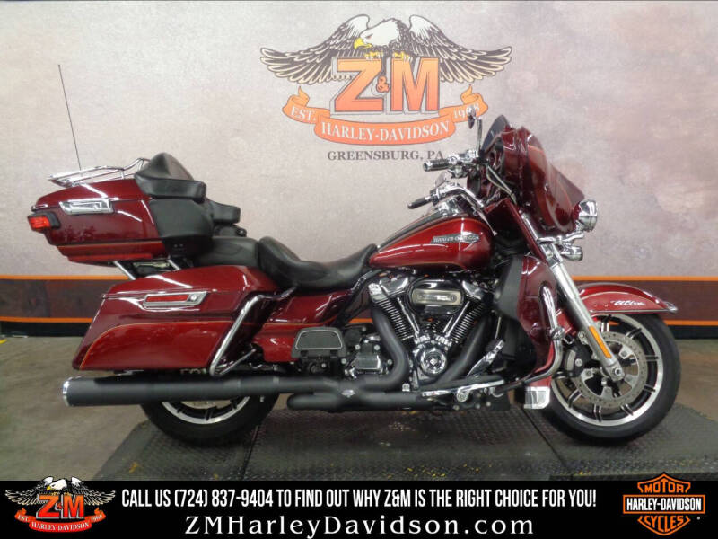 2017 Harley-Davidson Electra Glide Ultra Classic