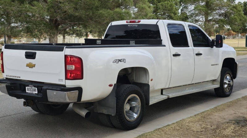 2009 Chevrolet Silverado 3500 LTZ photo 6