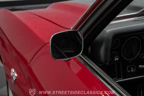 1970 Chevrolet Chevelle