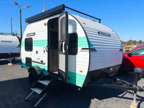 2026 Sunset Park RV Sunray