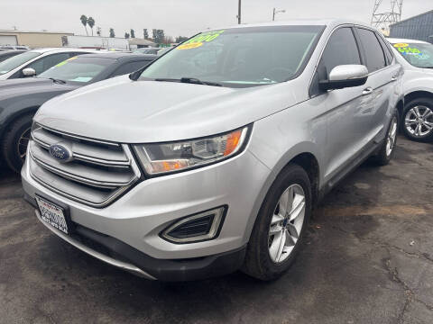 2016 Ford Edge SEL