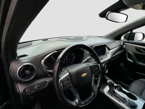 2022 Chevrolet Blazer LT