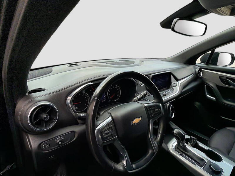 2022 Chevrolet Blazer LT