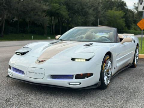 2000 Chevrolet Corvette for sale at KD's Auto Sales in Pompano Beach FL