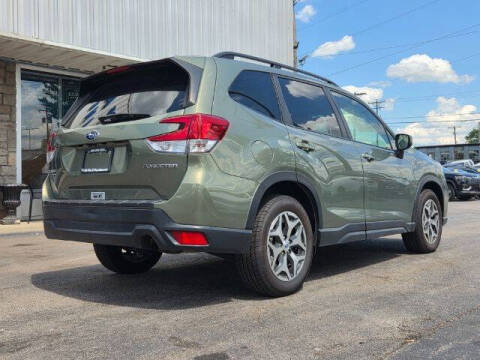 2019 Subaru Forester Premium
