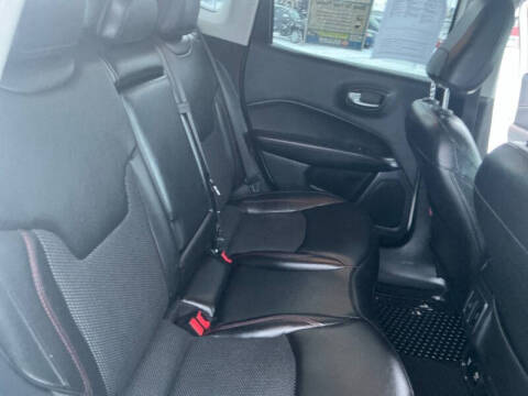 2020 Jeep Compass Trailhawk