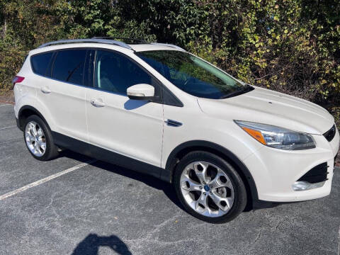 2013 Ford Escape Titanium