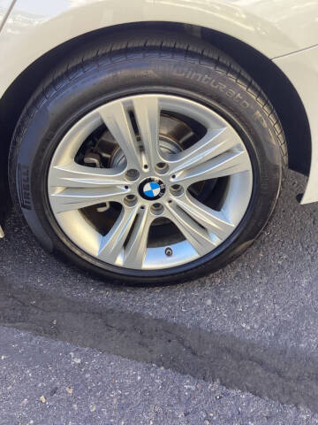 2017 BMW 3 Series 330i