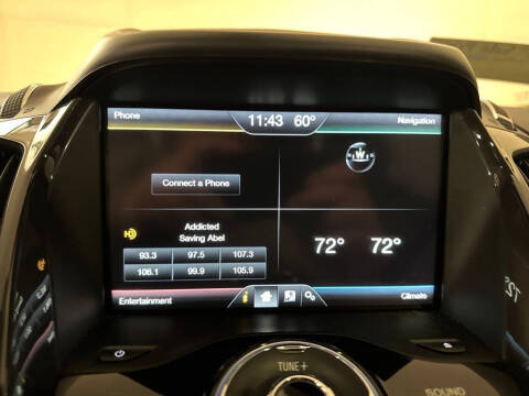 2015 Ford C-MAX Hybrid SEL