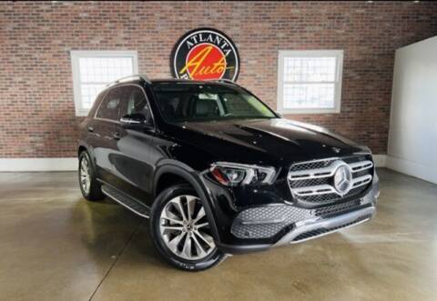 2020 Mercedes-Benz GLE for sale at Atlanta Auto Brokers in Marietta GA