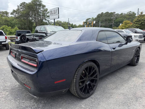 2015 Dodge Challenger R/T Plus