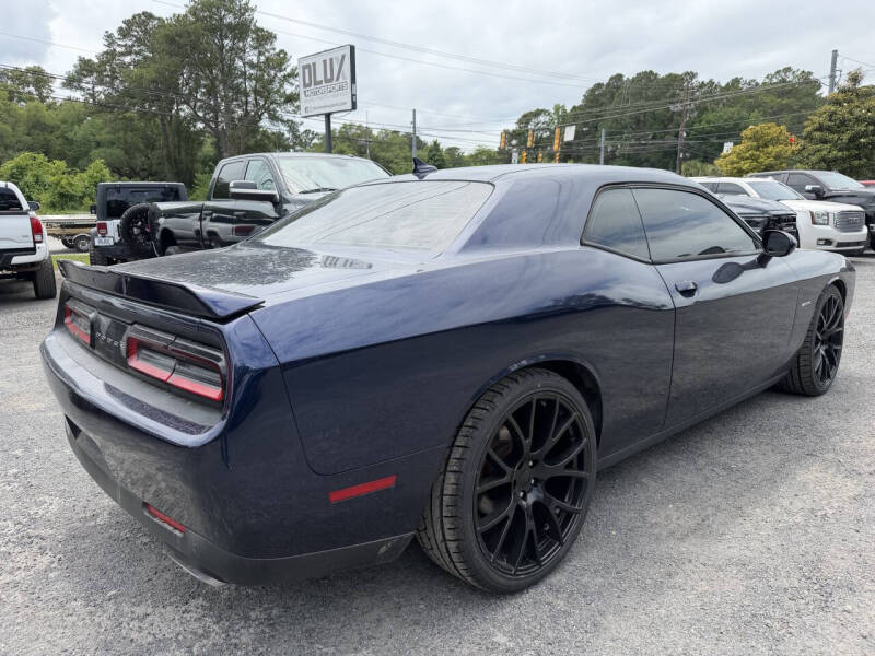 2015 Dodge Challenger R/T Plus