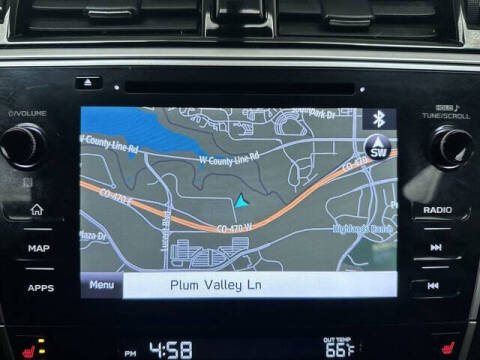 2019 Subaru Outback 3.6R Touring