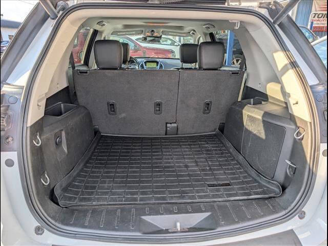 2016 GMC Terrain SLT