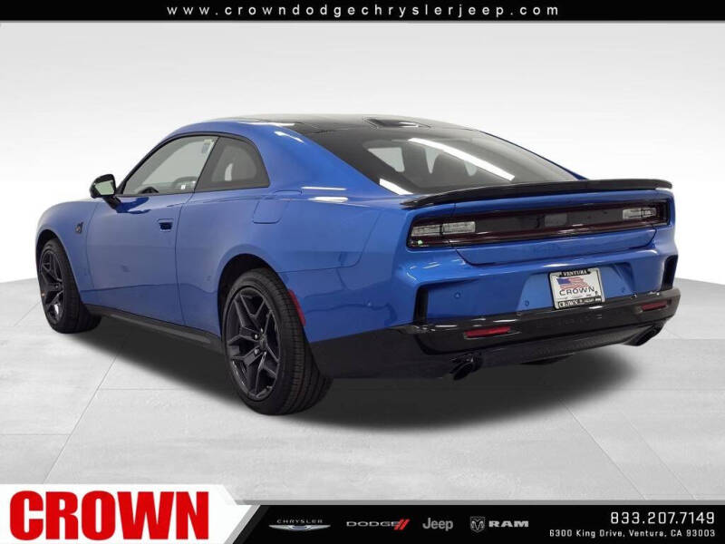 2026 Dodge Charger Scat Pack Plus