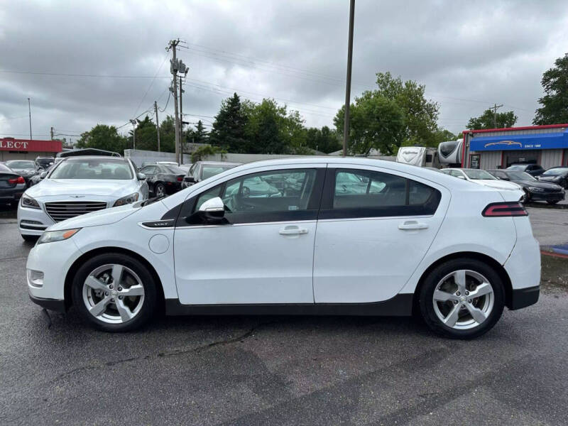 2012 Chevrolet Volt