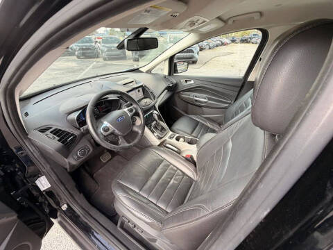 2016 Ford C-MAX Energi SEL