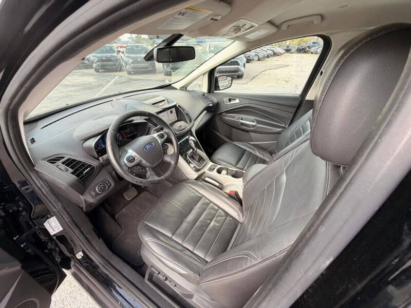 2016 Ford C-MAX Energi SEL