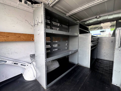 2013 Chevrolet Express 2500