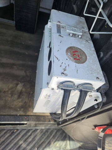 2011 Ford E-Series E-250