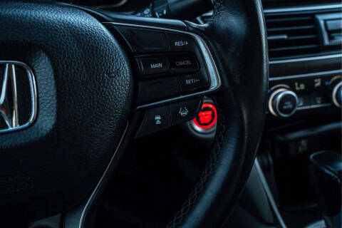 2018 Honda Accord EX-L