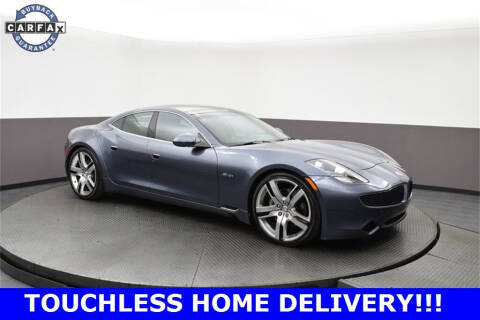 2012 Fisker Karma