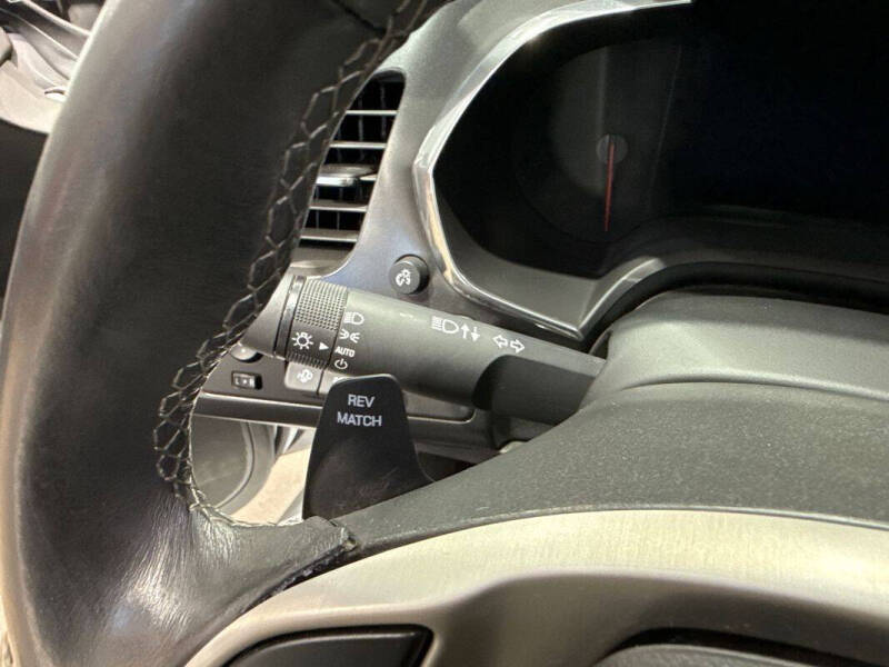 2014 Chevrolet Corvette Stingray Z51