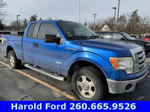 2011 Ford F-150