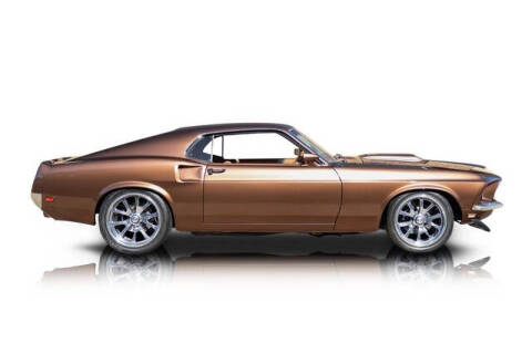 1969 Ford Mustang