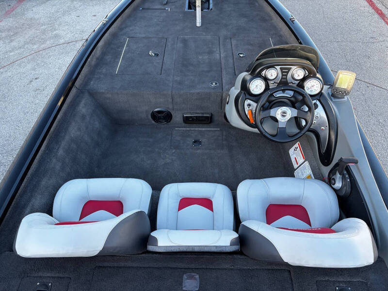 2014 Tracker PRO TEAM 175