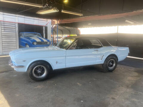 1966 Ford Mustang for sale at BIG BOY DIESELS in Fort Lauderdale FL