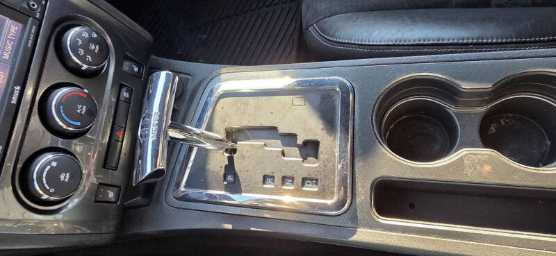 2010 Dodge Challenger SRT8