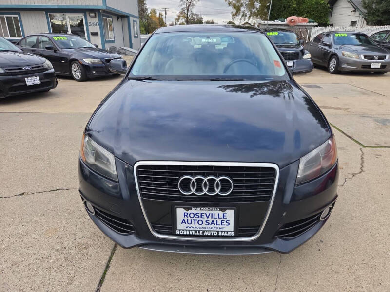 2011 Audi A3 2.0T Premium Plus PZEV