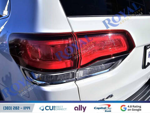 2022 Jeep Grand Cherokee WK Limited