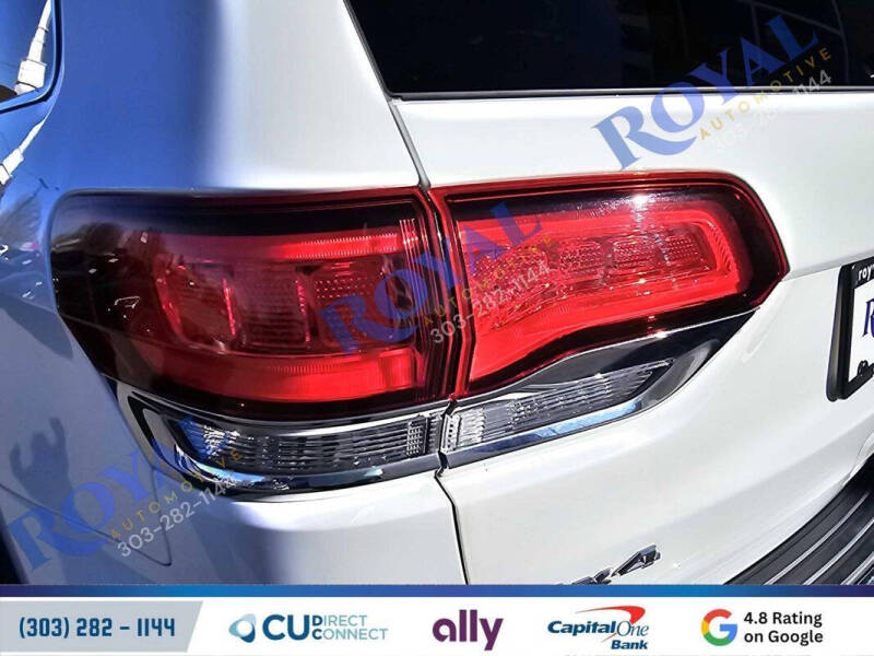 2022 Jeep Grand Cherokee WK Limited