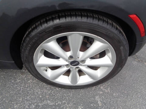 2013 MINI Hardtop Cooper S