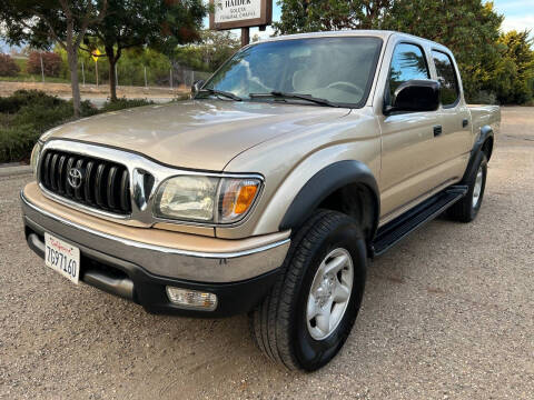 2004 Toyota Tacoma for sale at Santa Barbara Auto Connection in Goleta CA